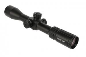 Primary Arms SLx 4-14x44mm Riflescope, Mil-Dot, Black PA4-14XFFP 818500010210