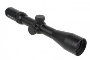 Primary Arms 3-9X44mm Riflescope - Duplex Classic Scope, Black, PA3-9X44SFP 818500011958