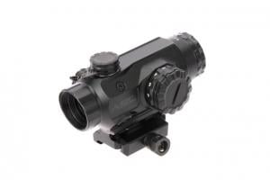 Primary Arms SLx 1X Compact Prism Scope with ACSS Cyclops Reticle, Black 710001