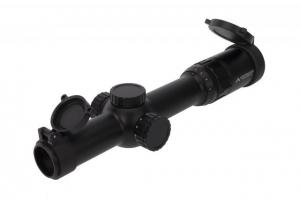 Primary Arms SLx 1-6X24mm First Focal Plane Riflescope w/ACSS Raptor 5.56 Reticle, Black 818500013228