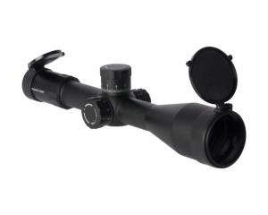Primary Arms PLx5 6-30x56 FFP Riflescope w/ ACSS-Apollo-6.5CR/.224V Reticle, Black 818500014027