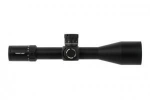 Primary Arms Platinum Series PLx 6-30x56mm FFP Rifle Scope, Illuminated MIL-Dot, 34mm, Black