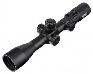 Primary Arms OPMOD 4-14x44mm FFP .308/.223 Riflescope, 30mm, ACSS HUD DMR Reticle, Black