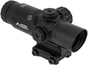 Primary Arms GLX 2x Prism Scope w/ACSS Gemini 9mm Reticle, Black