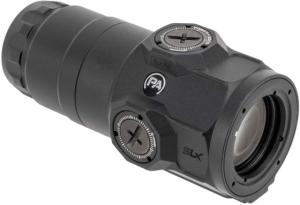 Primary Arms The SLx Series 3x Magnifier Scope, Black