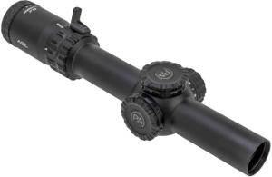 Primary Arms The GLx 1-6x24mm Rifle Scope, 1.18 inch Tube, First Focal Plane, ACSS Griffin M6, Black 818500015710