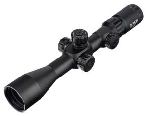Primary Arms OPMOD Exclusive 5.56 NATO Riflescope, 4-14x44mm, 30mm Tube, ACSS HUD DMR Reticle, Black 818500015772