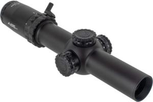 Primary Arms SLx Rifle Scope, 1-10x28mm, Second Focal Plane, lluminated ACSS Griffin M10S Reticle, Black, 610156 818500016731