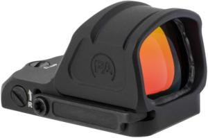 Primary Arms The SLx 1x23mm Mini Red Dot Reflex Sight, 3 MOA, Black