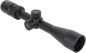 Primary Arms The SLx Hunting 3-9x40mm Rifle Scope, 1/4 MOA, Second Focal Plane, Duplex, Black 818500017257