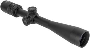Primary Arms The SLx Hunting 4-12x40mm Rifle Scope, 1 inch Tube, 1/4 MOA, Second Focal Plane, Duplex, Black