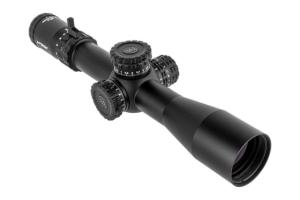 Primary Arms GLx 3-18x44mm Rifle Scope, First Focal Plane, ACSS APOLLO .308/6.5 Grendel, Black