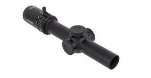 Primary Arms SLx 1-6x24 SFP Rifle Scope Gen IV - Illuminated ACSS Aurora 7.62x39/.300 BLK Yard Reticle 818500018223