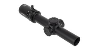 Primary Arms SLx 1-6x24 SFP Rifle Scope Gen IV - Illuminated ACSS Aurora 5.56/.308 Meter Reticle