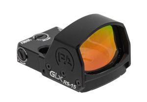 Primary Arms GLx Mini Reflex Sight  3 MOA Dot