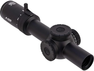 Primary Arms PLxC 1-8x24mm FFP Compact Rifle Scope 818500019497