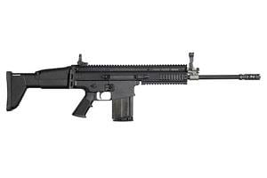 Fn Herstal SCAR17S (Special Combat Assault Rifle) 308/7.62x51mm 818513004336