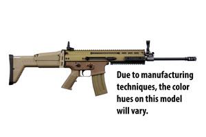 FN SCAR 16S (Special Combat Assault Rifle)