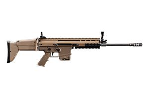 FN SCAR17S (Special Combat Assault Rifle)