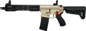 Franklin Armory LIBERTAS Billet AR SBR Desert Smoke 223/5.56 00-90005-DS