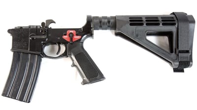 Franklin Armory M4 Built Lower Receiver