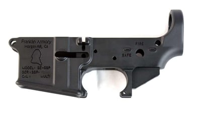 Franklin Armory SE-SSP