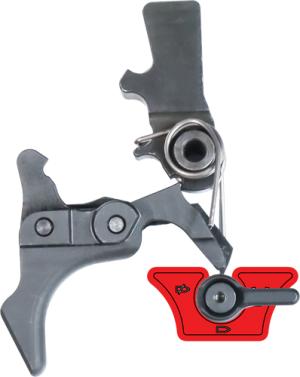 Franklin Ruger 10/22 BFSIII 22-C1 Binary Trigger