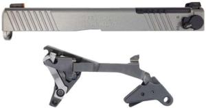 Franklin Armory Glock 17 Gen 3 Titanium Slide, Trigger