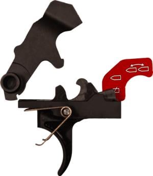 Franklin Armory FN SCAR BFSIII SKR-C1 Binary Firing System III Trigger - Curved