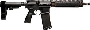 Daniel Defense DD4 MK18 RIII