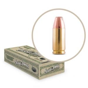 Ammo Incorporated Jesse James Tml Label 380 Auto Ammo - 380 Auto 100gr Total Metal Jacket 50/Box