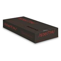 Ammo Inc. stelTH Subsonic 9mm Luger 147 Grain TMC Handgun Ammo