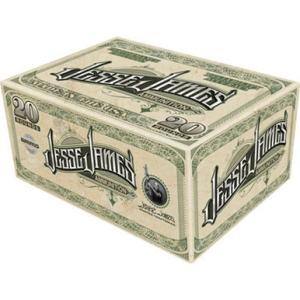Jesse James TML 10mm Auto Ammunition 180 Grain FMJ 1264 fps  20 Rounds