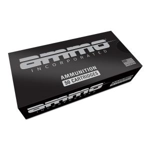 Ammo Inc. Signature 9mm Luger 115 Grain Total Metal Jacket Centerfire Handgun Ammo - 50 Rounds 9115TMC-A50