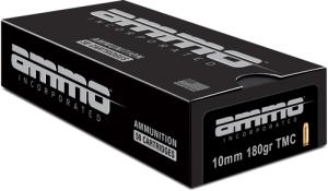 Ammo Inc. Signature Handgun Ammunition 10mm Auto 180gr 