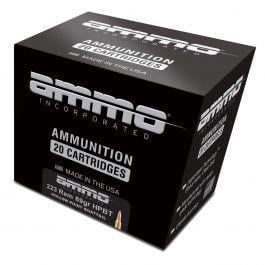Ammo Inc. - Signature Line - 223 Rem - 69 Grain - HPBT - 20 Rounds