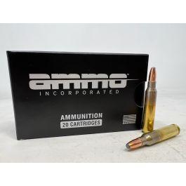 Ammo Inc Blue Line 223 Rem 64gr 20rds - 223064BND-A20