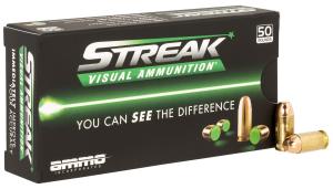 AMMO INCORPORATED Streak Visual (GREEN) 380100TMCSTRKGRN50