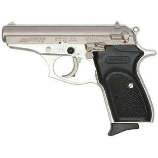 Bersa Thunder 22 3.5" BBL 10 Rd. Nickel