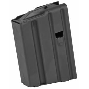 Ammunition Storage Components AR-15 Magazine .223/5.56 NATO 5 Rounds Black 5-223-SS-BM-B-ASC