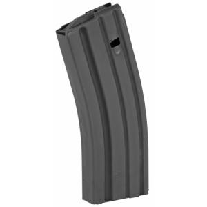 ASC AR Family Rifle Magazine Black Follower .223 Remington Black Stainless Steel 30/rd 818805010069