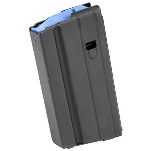 ASC 6.5 Grendel Magazine 15 Round AR Black MGASC65-15RD-SS