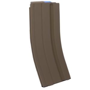 ASC AR-15 6.5 Grendel / 6mm ARC 25-Round Stainless Steel Magazine ASC2565SSFDEBLASC