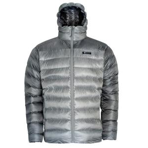 Stone Glacier Grumman Goose Down Jacket Stone Grey Small