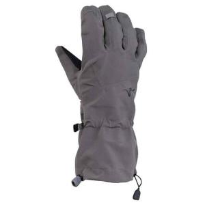 Stone Glacier Men's Altimeter Gloves - Granite Grey XL