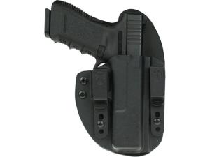 CrossBreed The Reckoning Inside-The-Waistband Holster - Black