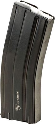 Alexander Arms MEG6524 OEM 6.5 Grendel 24 Black Steel Detachable
