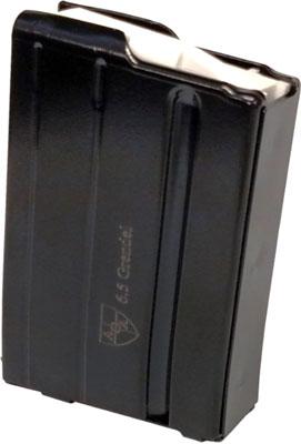 Alexander Arms LLC MEG6510 OEM 6.5 Grendel 10rd Black Detachable