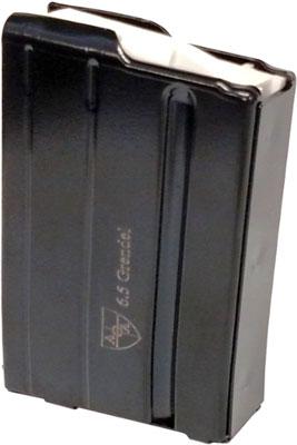 Alexander Arms LLC MEG654 OEM 6.5 Grendel 4rd Black Detachable