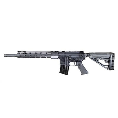 Alexander Arms 50BEO Tactical STD TB Tele Black